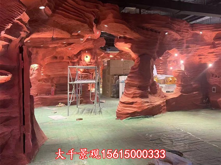 點擊查看詳細信息<br>標題：溶洞民宿 閱讀次數：1460